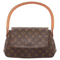 Louis Vuitton Monogram Mini Looping
