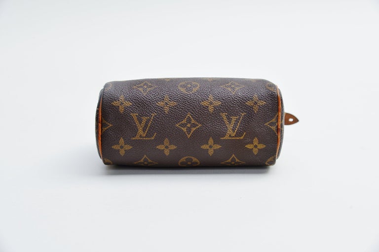 ❤️TOUR - Louis Vuitton Mini Speedy 