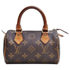 Nano Speedy / Mini HL  Buy or Sell your Louis Vuitton bags - Vestiaire  Collective
