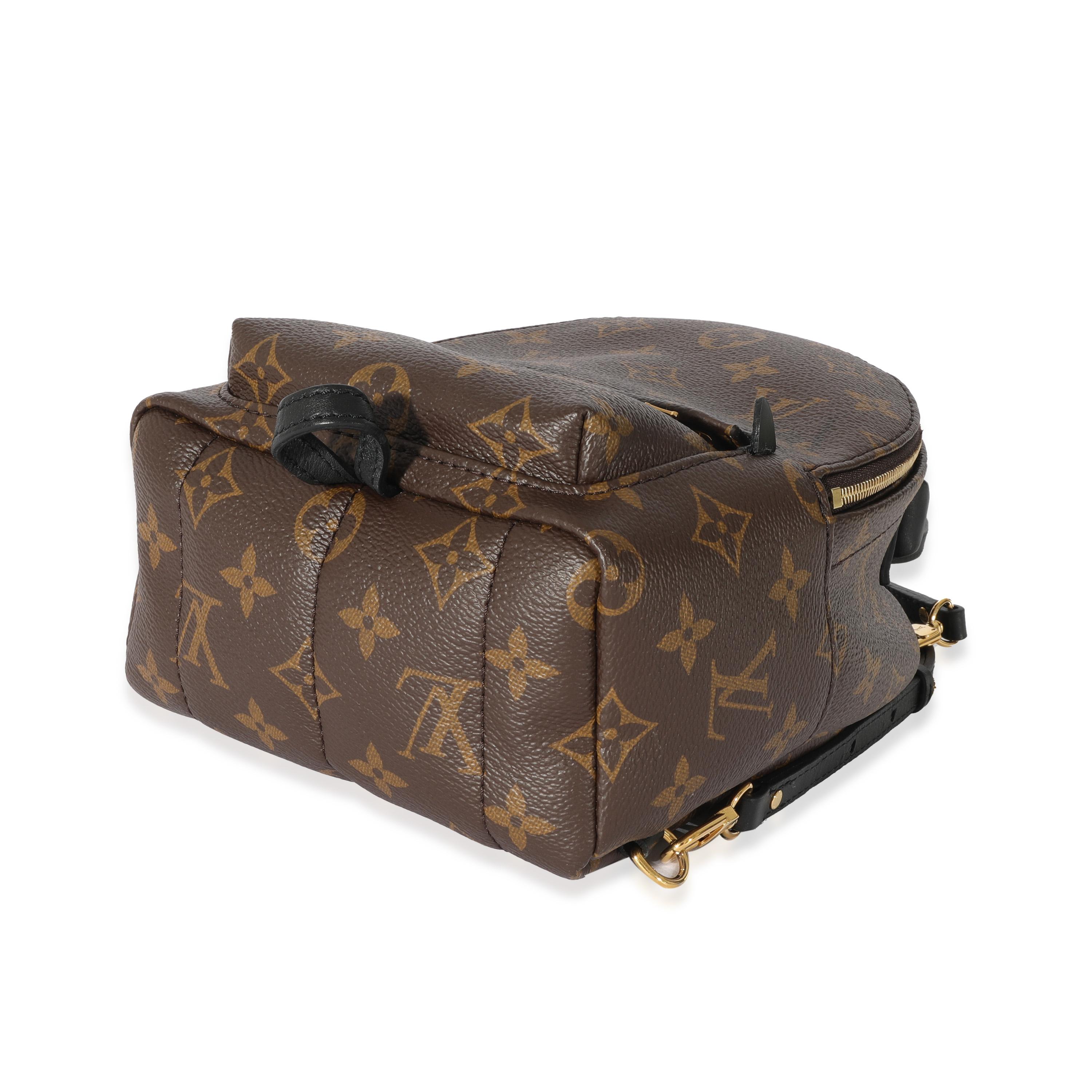 louis vuitton mini backpack price