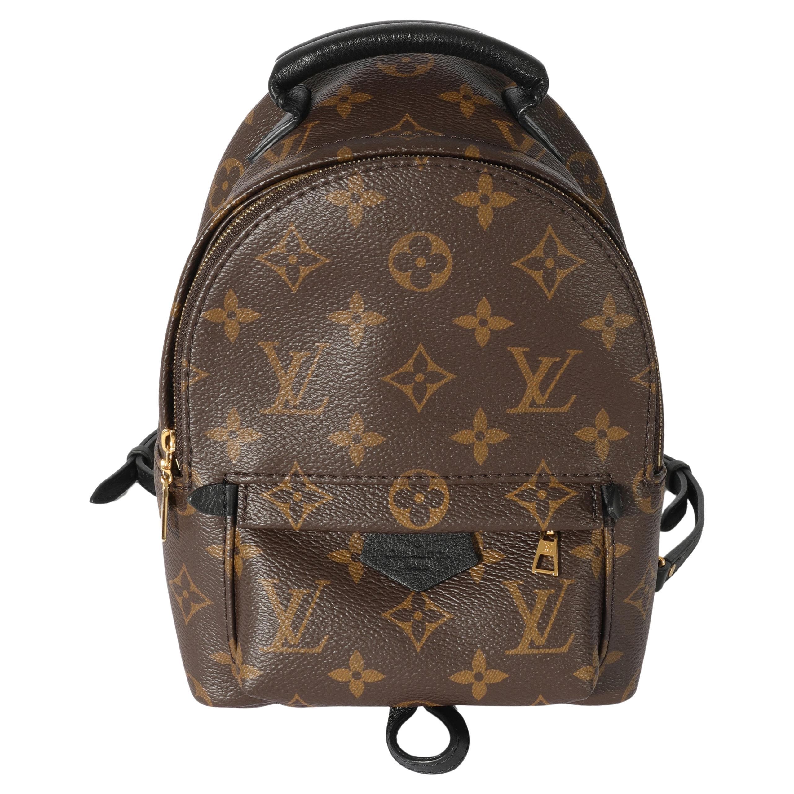 Buy Louis Vuitton Palm Springs Mini Backpack M44873 at Amazonin