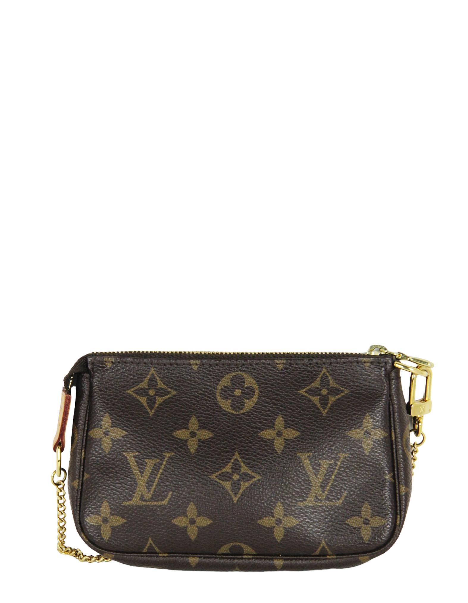 Louis vuitton mini accessories pouch hotsell