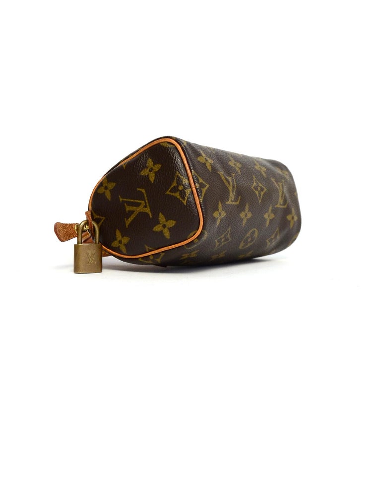 Louis Vuitton Monogram Mini Sac HL Speedy Bag For Sale at 1stDibs  louis vuitton  mini sac hl speedy, mini sac speedy louis vuitton, speedy hl