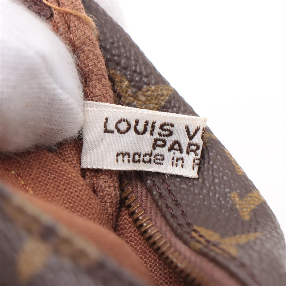 Louis Vuitton Monogram Mini Speedy For Sale 5