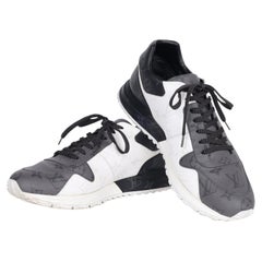 Louis Vuitton Monogram Mix Mens Run Away Sneakers 10.5