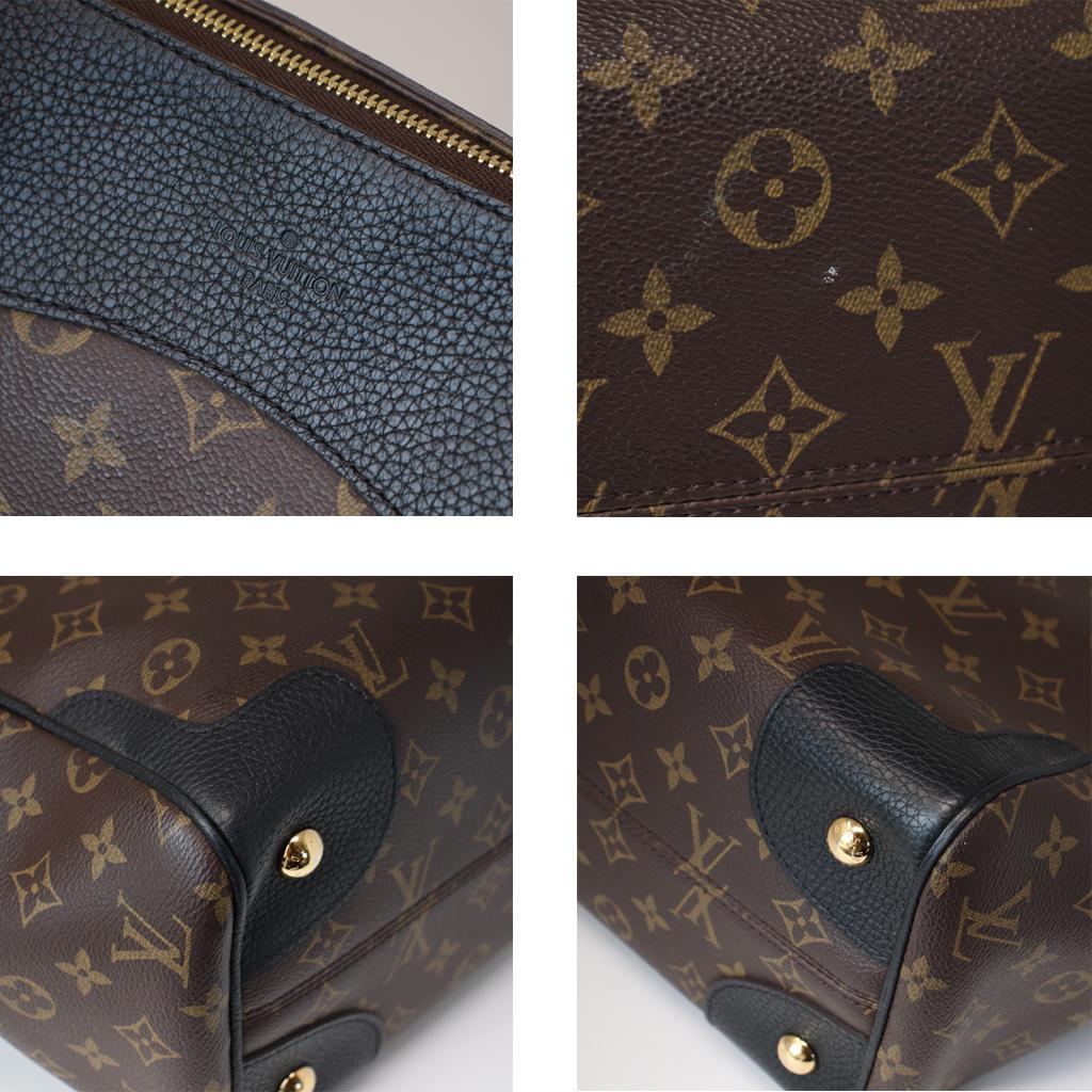 Louis Vuitton Monogram MM Handbag In Good Condition In Boca Raton, FL