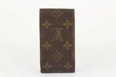 Louis Vuitton  Monogram Mobile Etui Phone Case or Cigarette Holder 172lvs712
