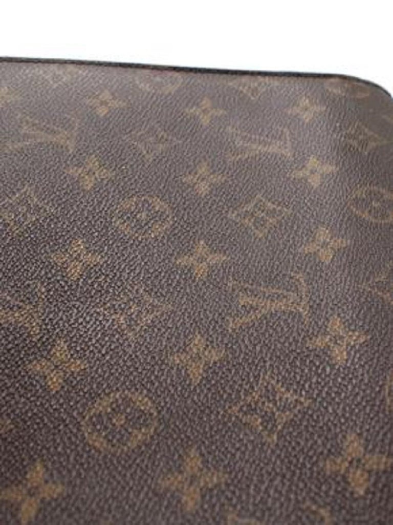 Louis Vuitton Vintage Monogram Monceau 26 - Neutrals Handle Bags, Handbags  - LOU514605
