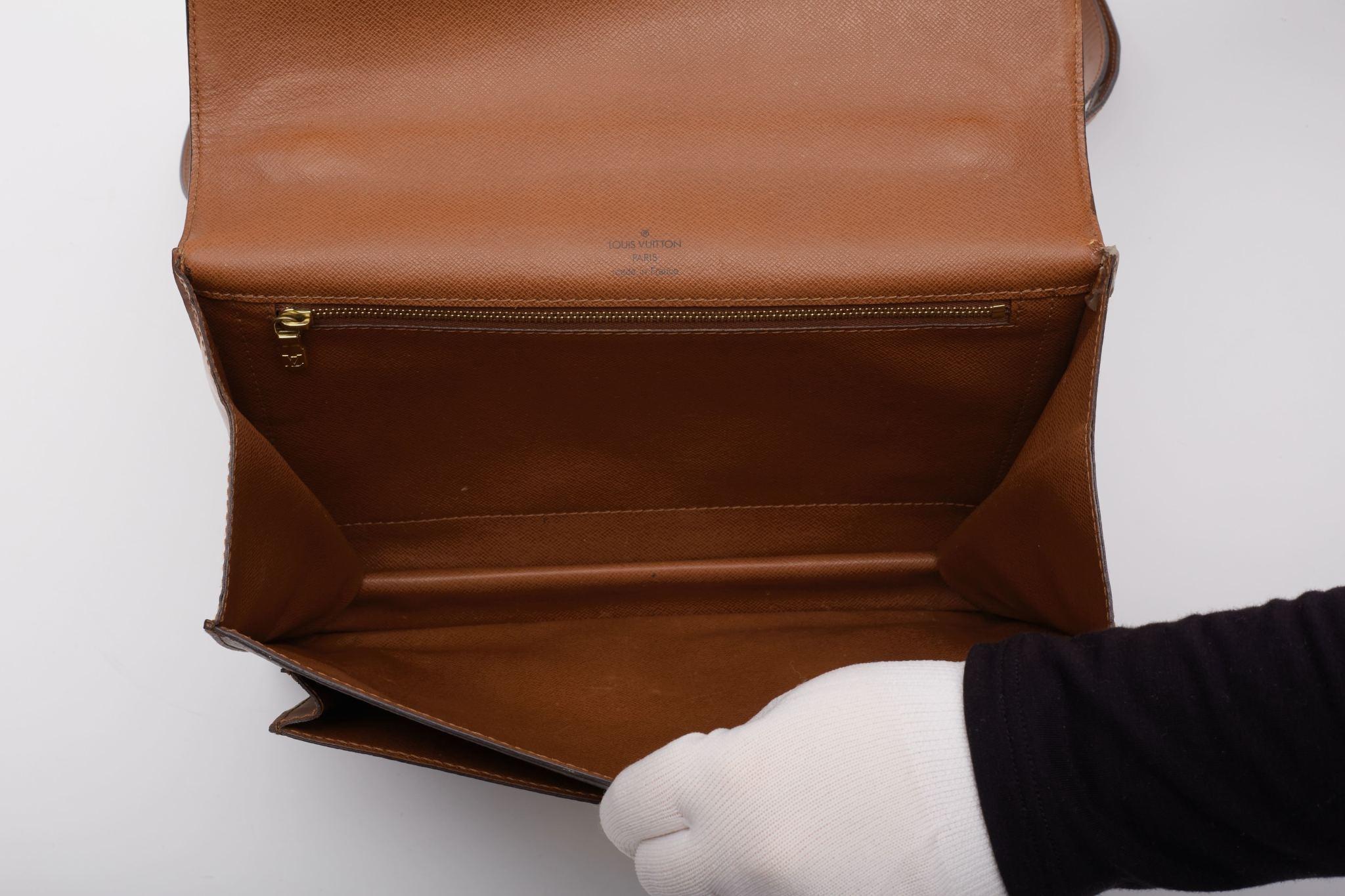 Louis Vuitton Monogram Monceau 28 Shoulder Bag 5