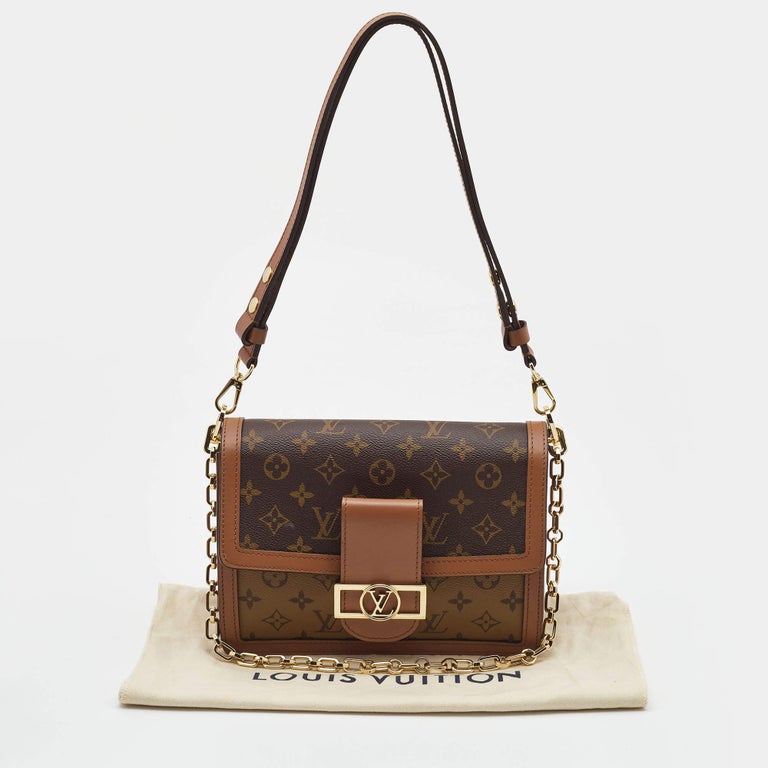 Louis Vuitton Since 1854 Dauphine mm Bag