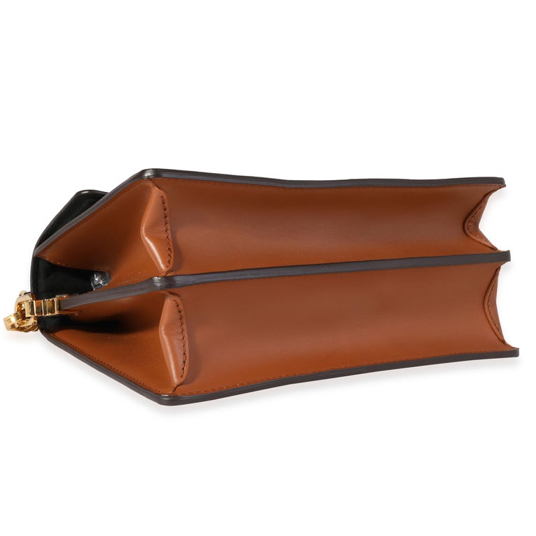 Louis Vuitton Monogram Reverse Dauphine MM - Brown Shoulder Bags, Handbags  - LOU738939