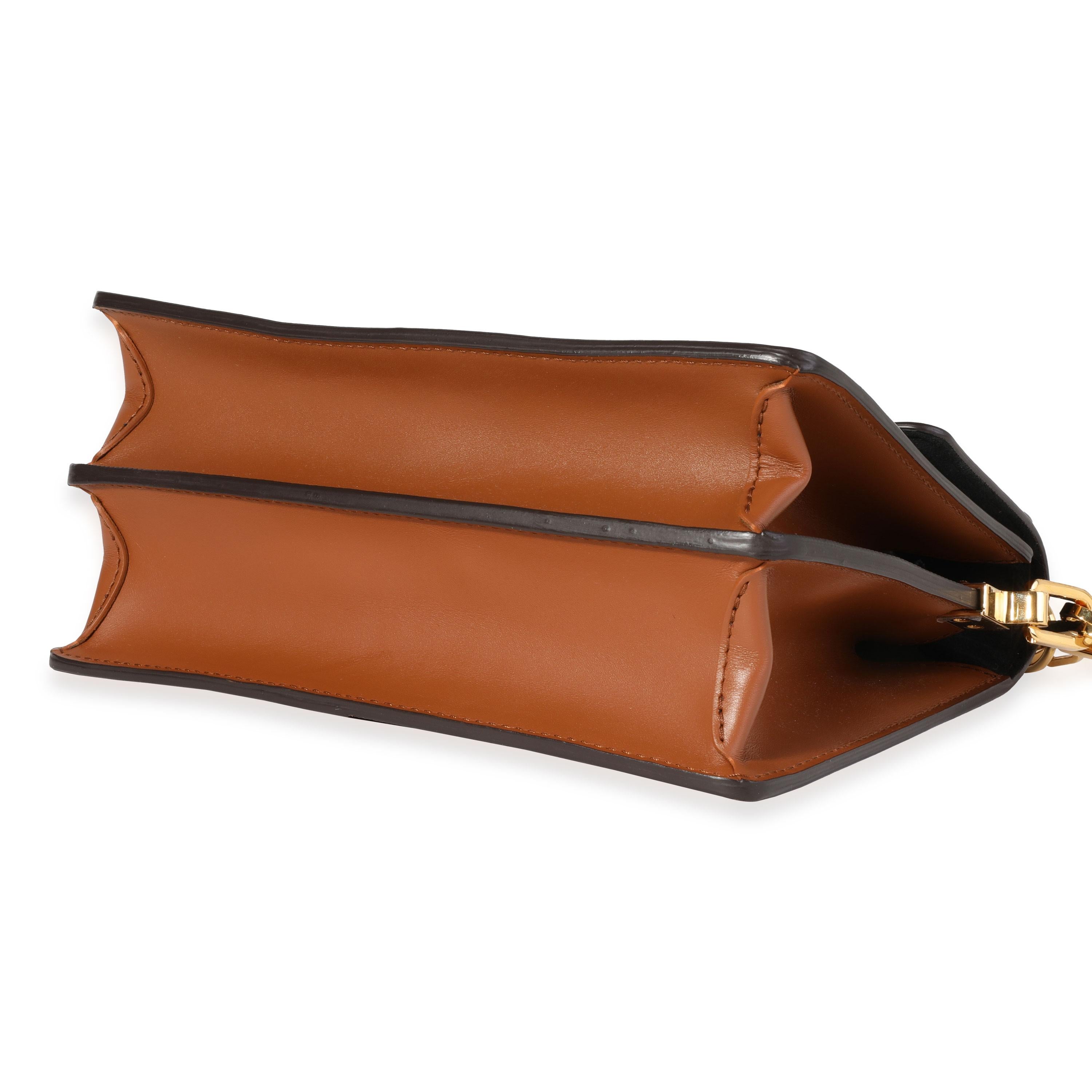 Dauphine MM mit Monogramm und Monogramm auf der Rückseite von Louis Vuitton 2