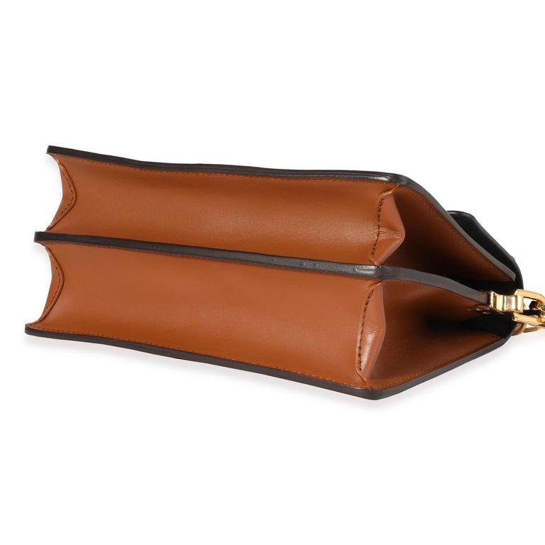 Louis Vuitton Reverse Monogram Dauphine MM Shoulder Bag (SHF-22333
