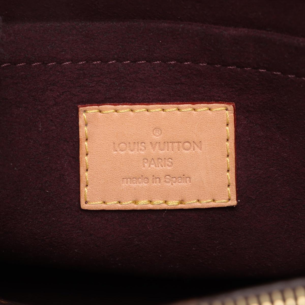 Louis Vuitton Monogram Montaigne BB For Sale 10