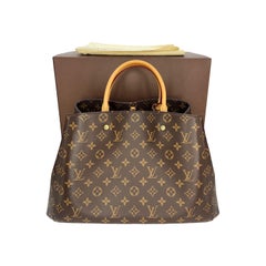 Louis Vuitton Monogram Montaigne GM
