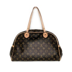 Louis Vuitton Monogram Montorgueil GM Satchel