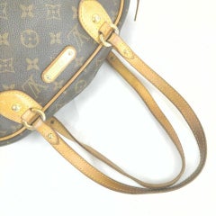 Louis Vuitton Monogram Montorgueil PM Bowler 861181