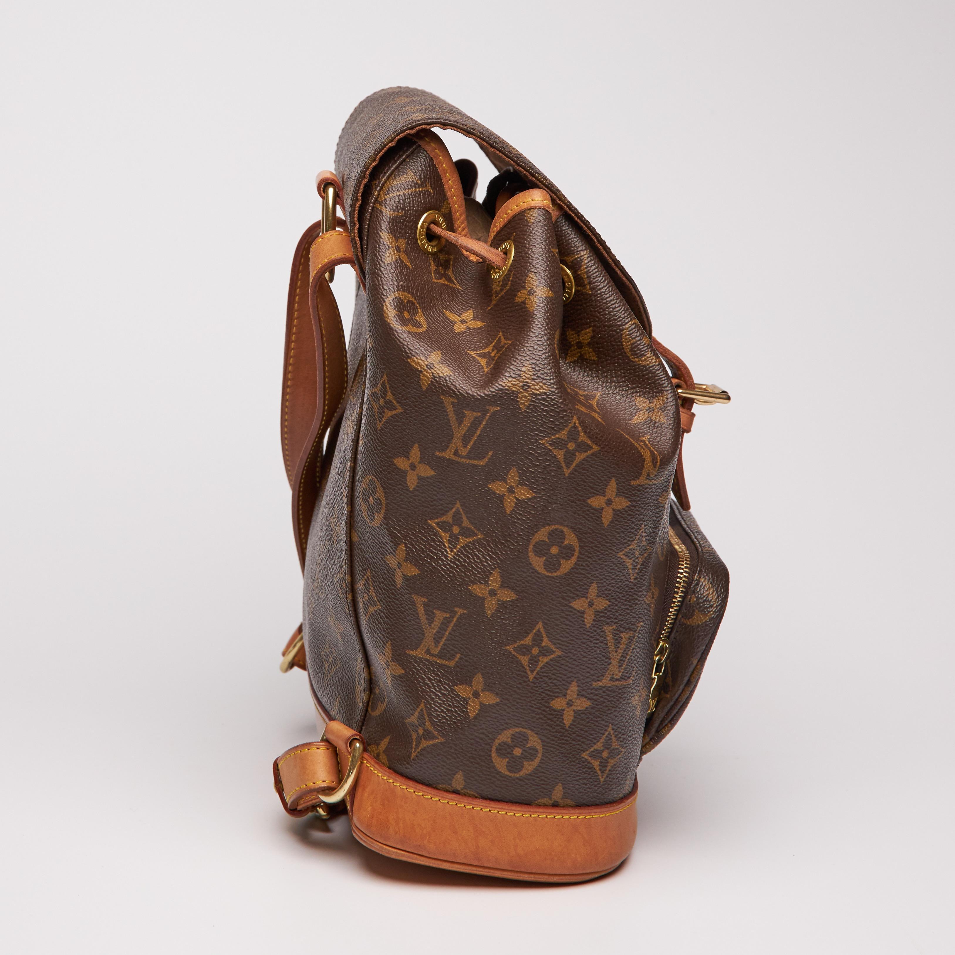 louis vuitton backpack women