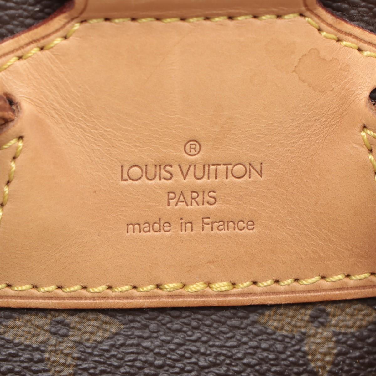 Louis Vuitton Montsouris MM 6