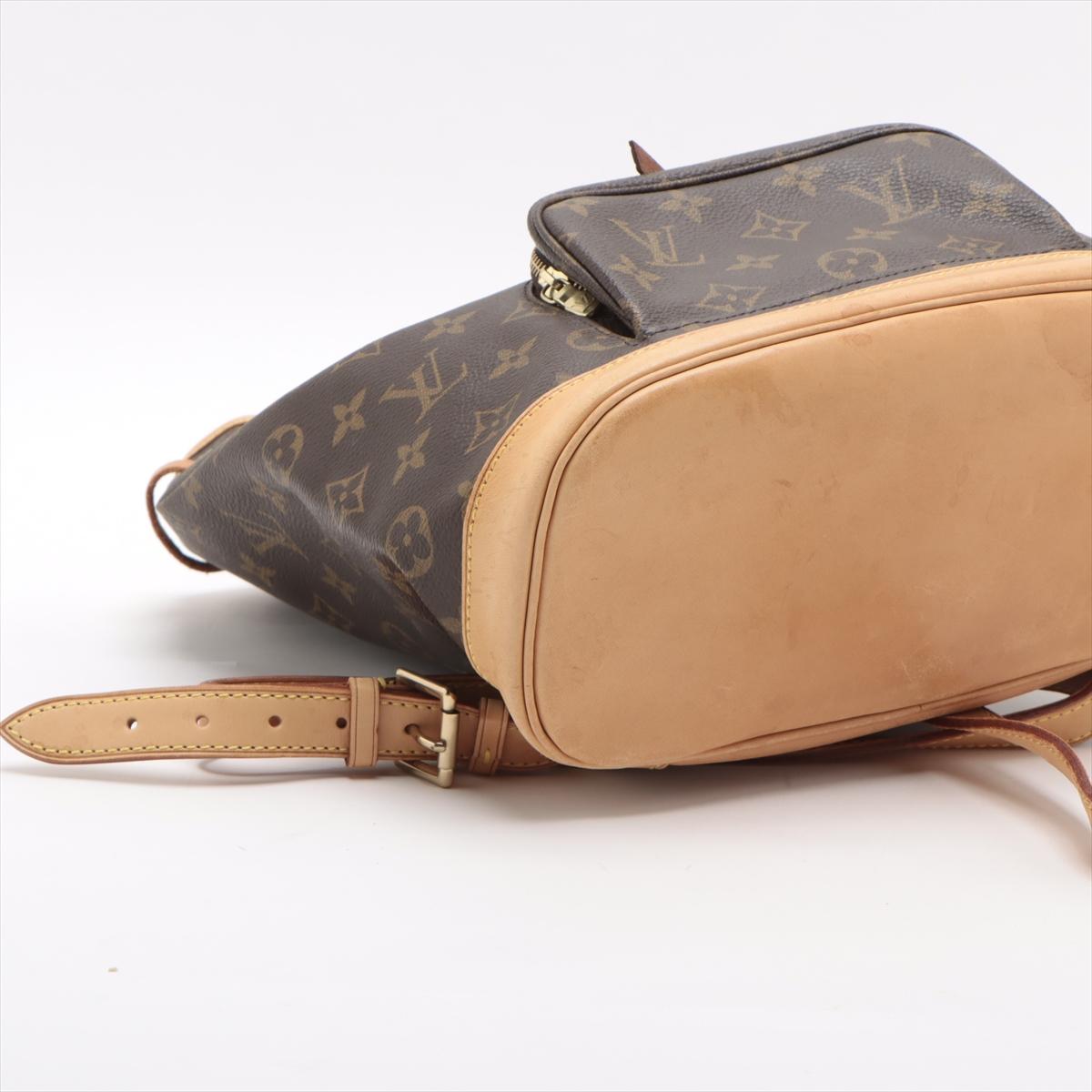 Louis Vuitton Montsouris MM Bon état à Humacao, PR