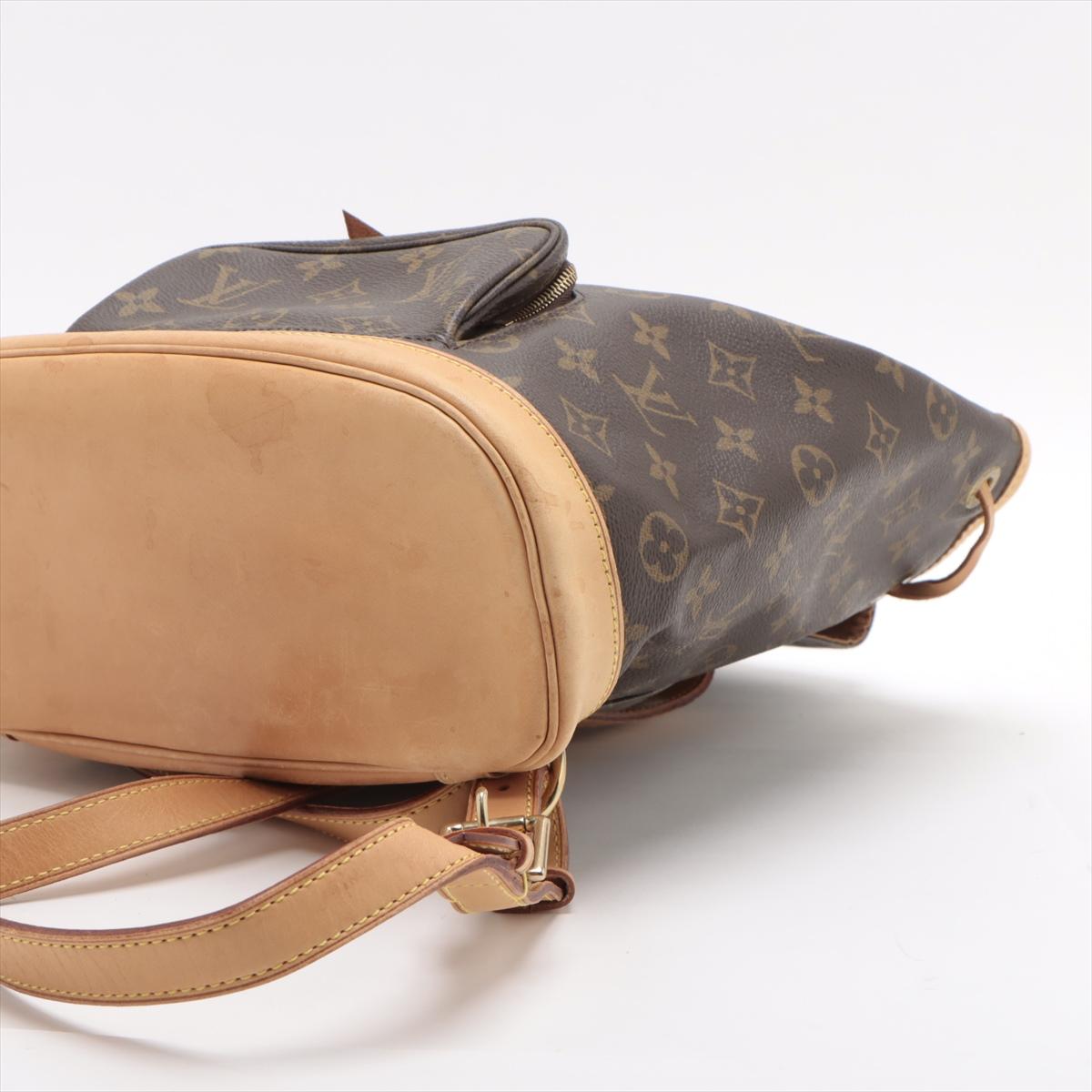  Louis Vuitton Montsouris MM Pour femmes 
