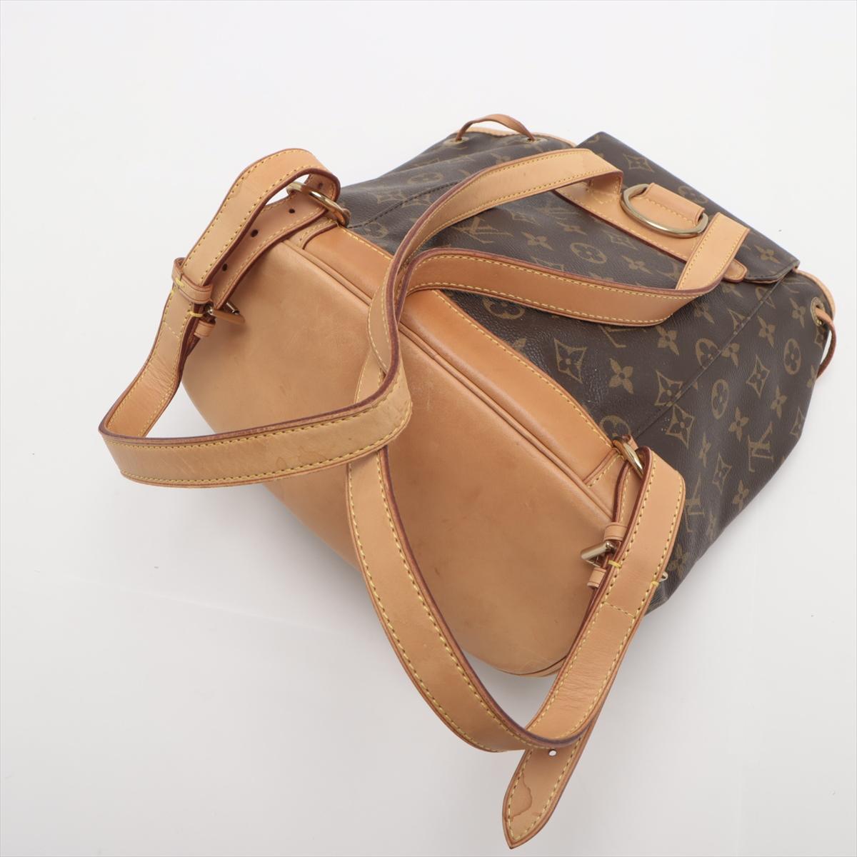 Louis Vuitton Montsouris MM 1