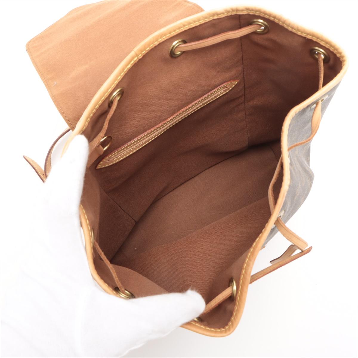 Louis Vuitton Montsouris MM 3