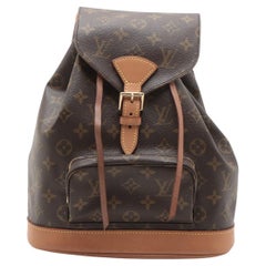 Louis Vuitton Monograma Montsouris MM