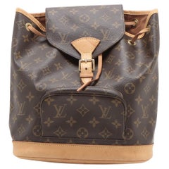 Louis Vuitton Monogram Montsouris MM