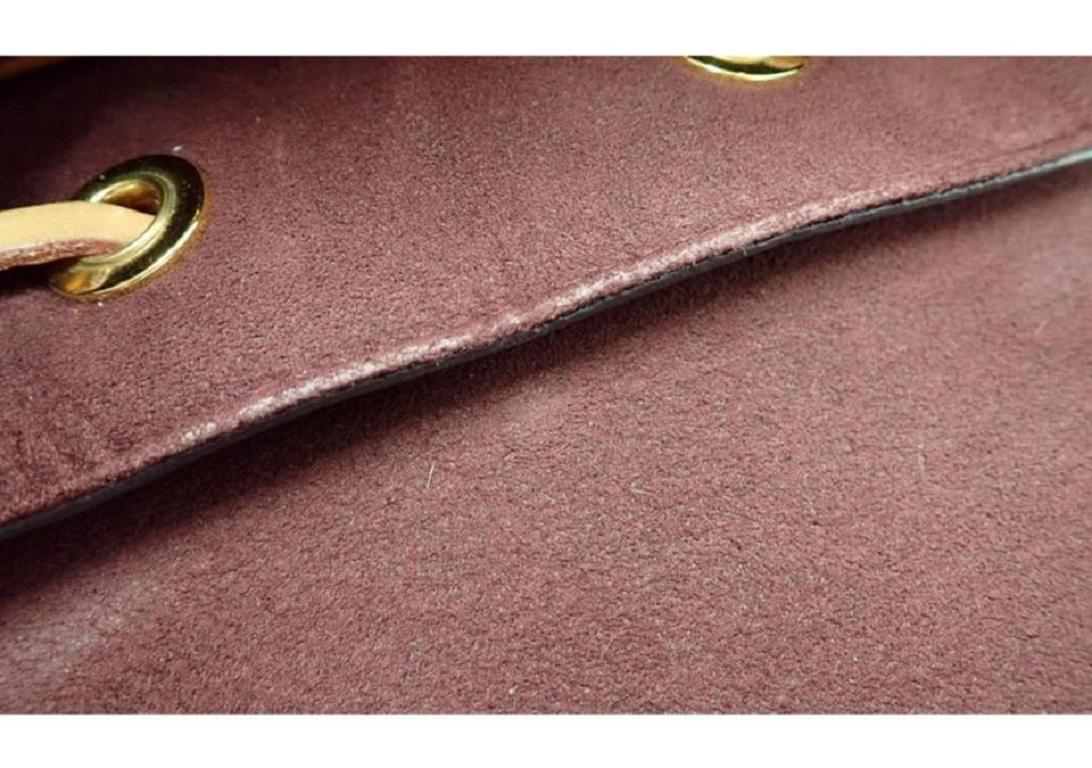 Louis Vuitton Monogram Montsouris PM Backpack 862437 For Sale 2