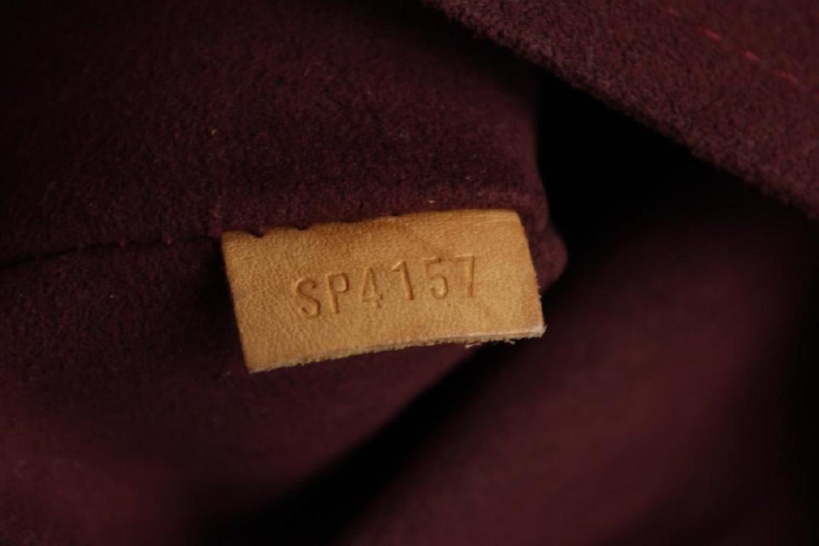 Date Code/Serial Number: SP4157
Made In: France
Measurements: Length:  10