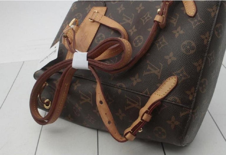 Louis Vuitton Monogram Montsouris PM Backpack 862437 For Sale at 1stDibs