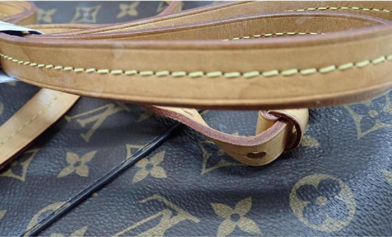 Louis Vuitton Monogram Montsouris PM Backpack 862437 1