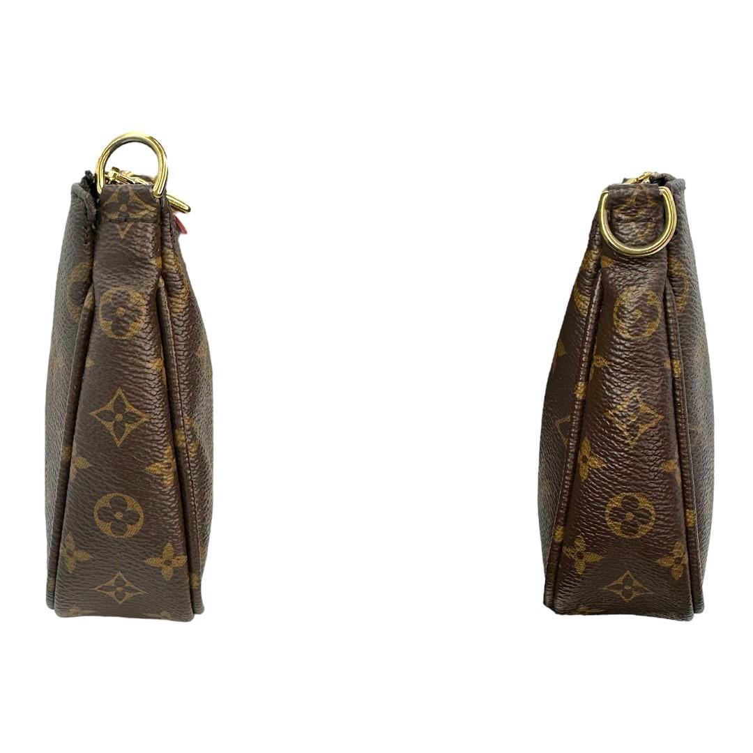 Louis Vuitton Monogram Multi-Pochette Accessories In Good Condition For Sale In Scottsdale, AZ