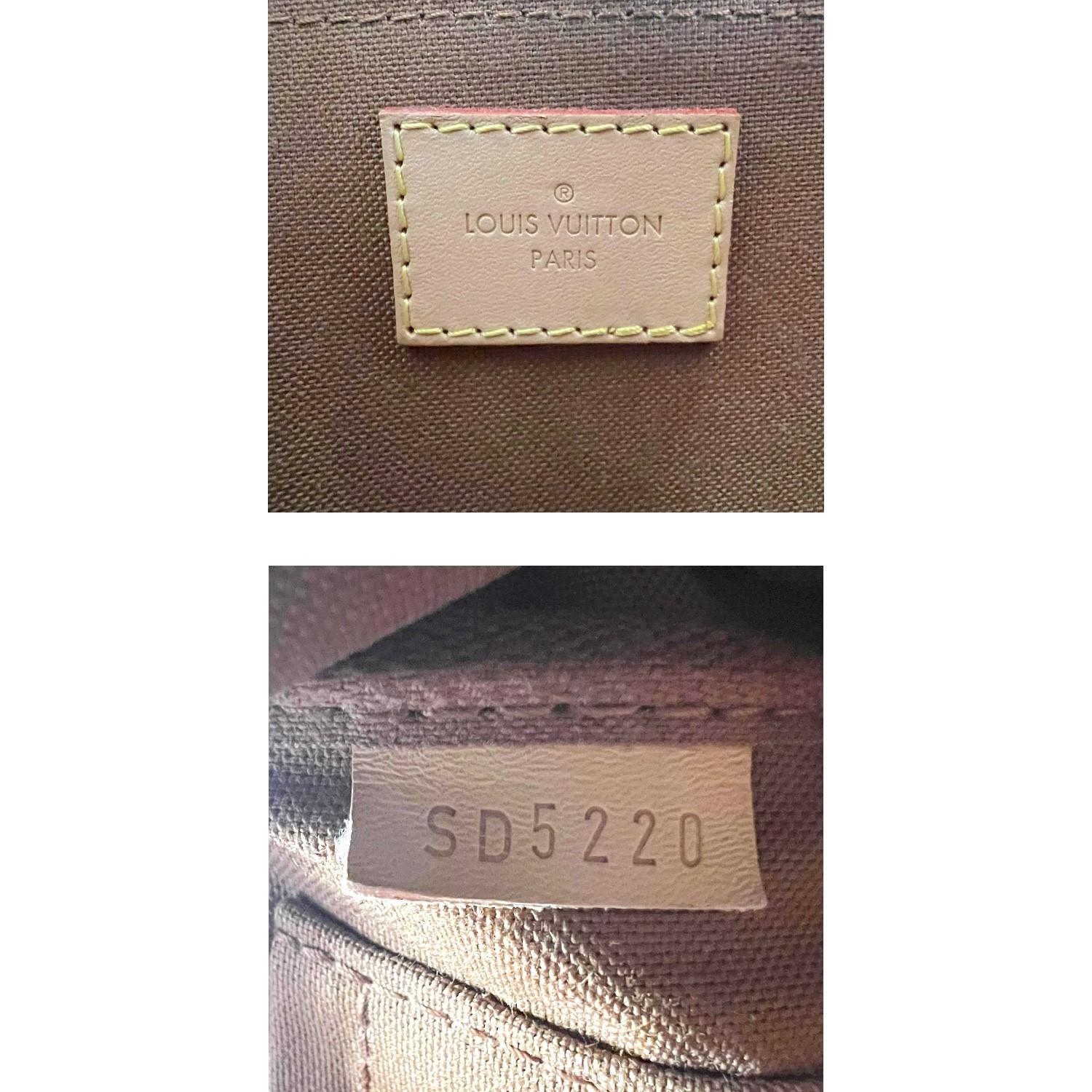 Louis Vuitton Monogram Multi Pochette Accessories 3