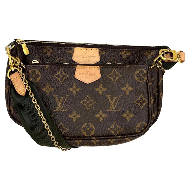 Louis Vuitton Multi Pochette - 35 For Sale on 1stDibs  multi pochette  accessoires price, lv bag multi pochette price, sp2175 louis vuitton price