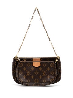 Louis Vuitton Monogram Multi Pochette Bag