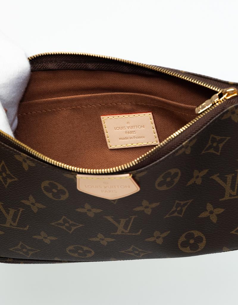  Louis Vuitton multi-pochette avec sangle kaki 2020 Unisexe 