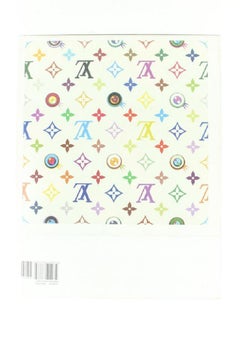 Louis Vuitton Monogram Multicolor Art, Fashion and Architecture Book 40lvs115