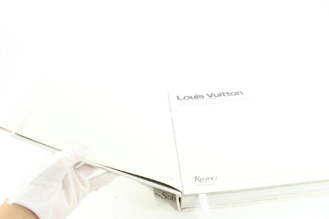Louis Vuitton Monogram Multicolor Art, Fashion and Architecture Book 40lvs115 For Sale 1