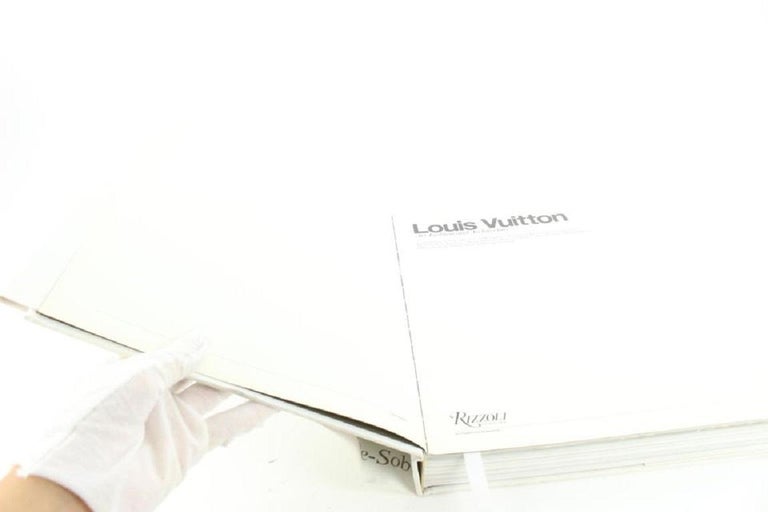 Louis Vuitton Monogram Multicolor Art, Fashion and Architecture Book 