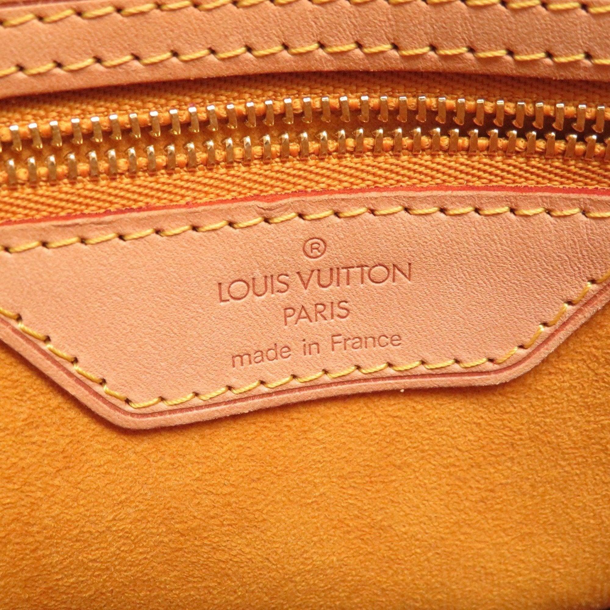Louis Vuitton Monogram Multicolor Bucket Flange 2006 Limited Noir M40110 Handbag For Sale 3