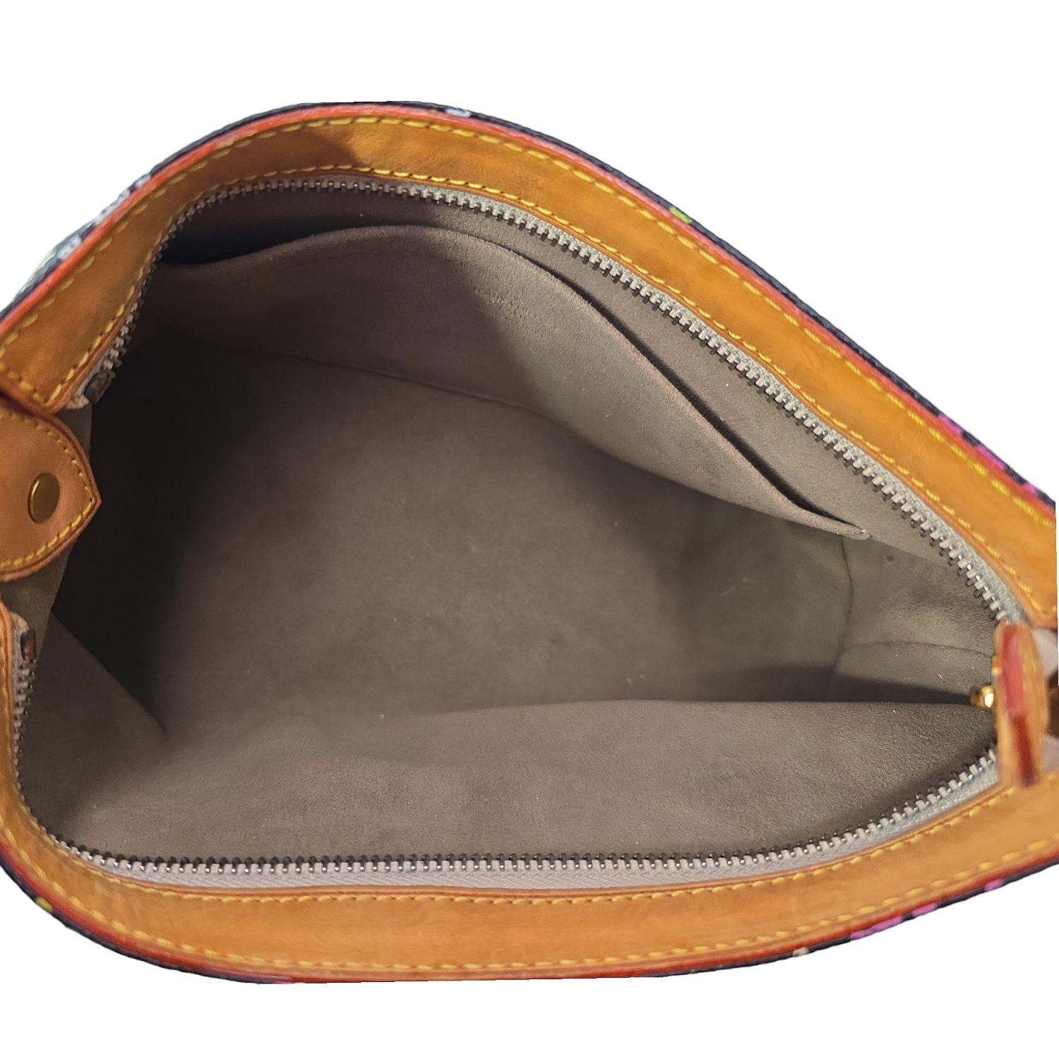 Louis Vuitton Monogram Multicolor Eliza Shoulder Bag 2