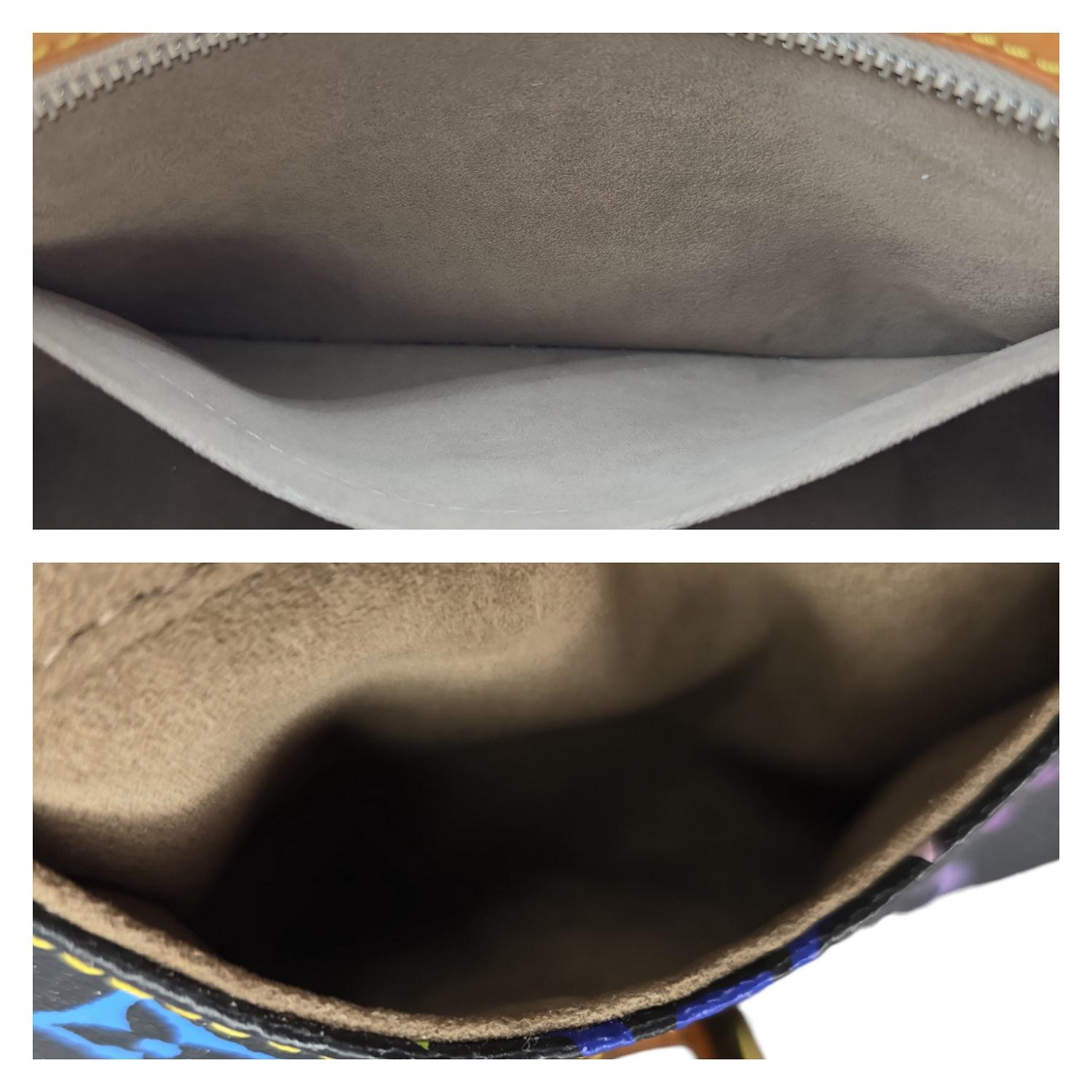 Louis Vuitton Monogram Multicolor Eliza Shoulder Bag 3