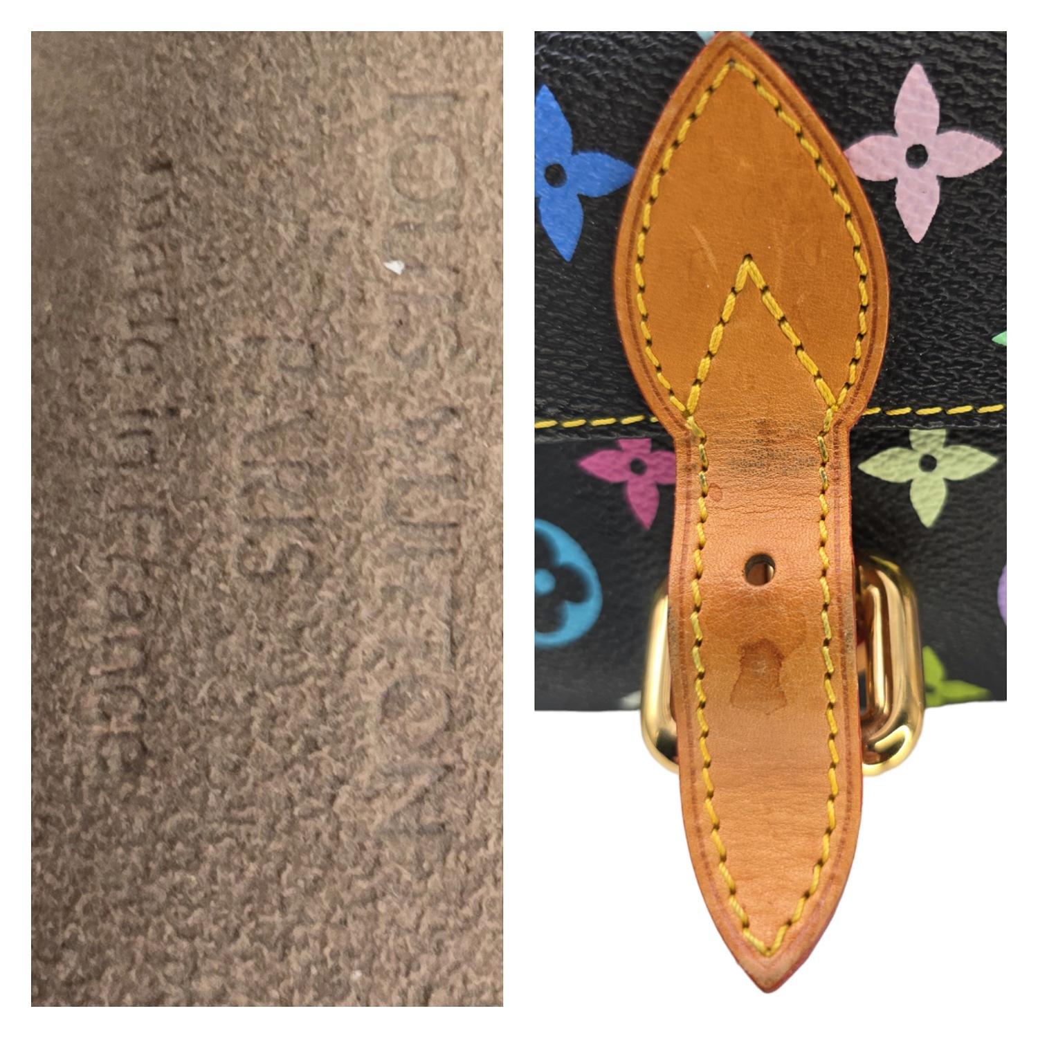 Louis Vuitton Monogram Multicolor Eliza Shoulder Bag 4
