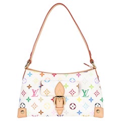 LOUIS VUITTON Monogramme Multicolore Eliza White