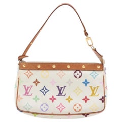 Louis Vuitton Monogram Multicolor Pochette Accessories