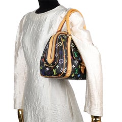 Louis Vuitton Monogram Multicolor Priscilla