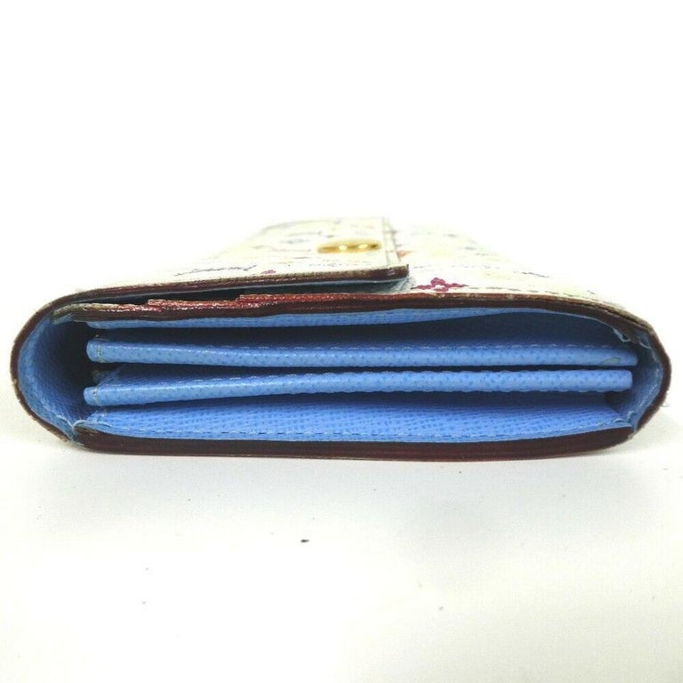 Louis Vuitton Damier Porte Monnaie Tresor Wallet  Colorful wallet, Louis  vuitton wallet zippy, Louis vuitton sarah wallet