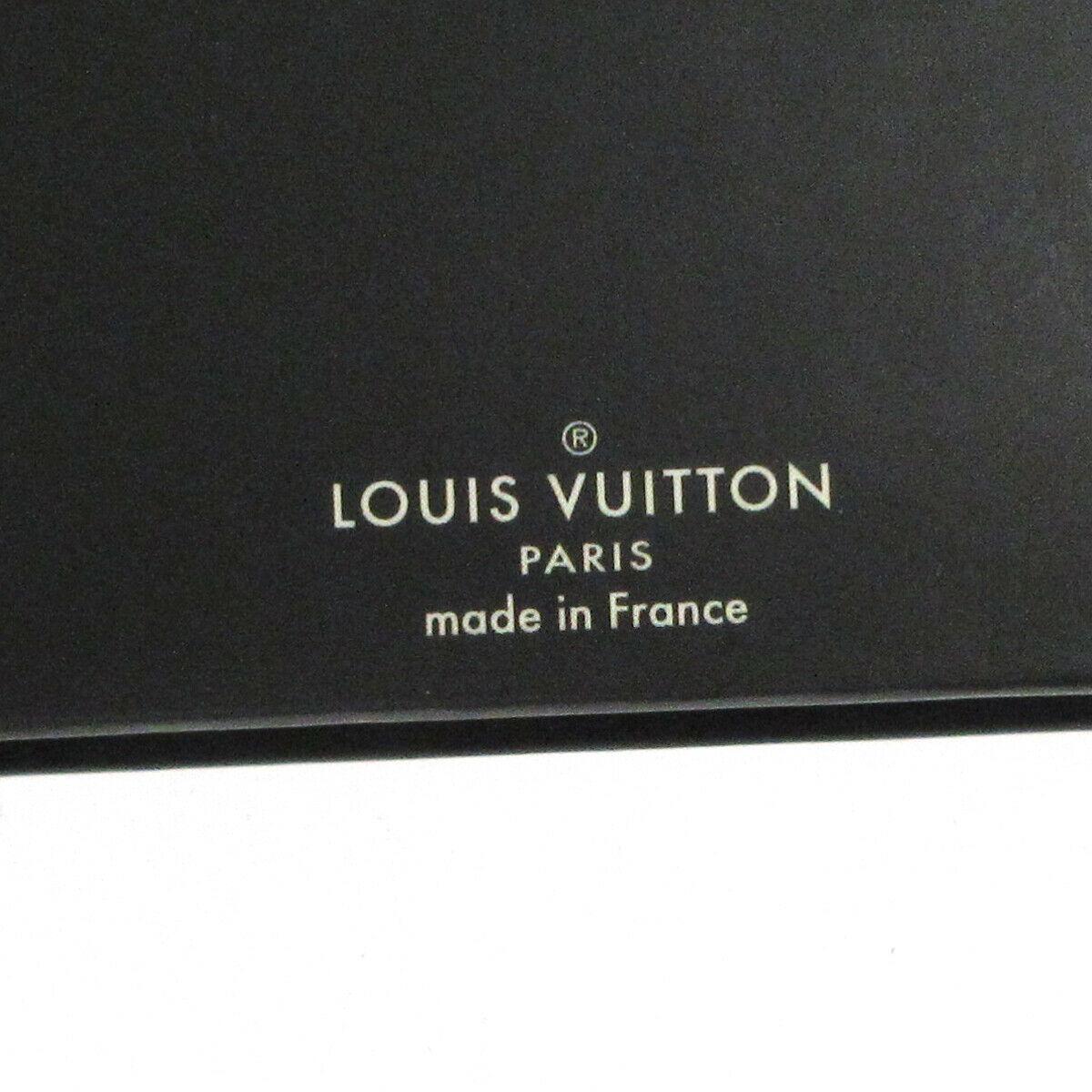 Louis Vuitton Monogram Multicolor White Black Novelty Card Deck of Cards in Box im Zustand „Gut“ in Chicago, IL